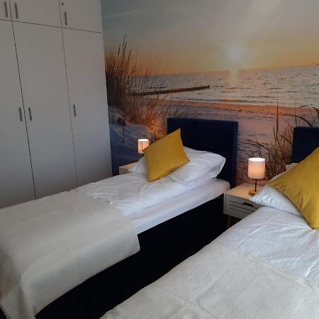Apartament Na Wyspie Solnej 코워브제크 외부 사진