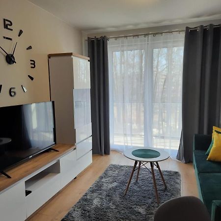Apartament Na Wyspie Solnej 코워브제크 외부 사진