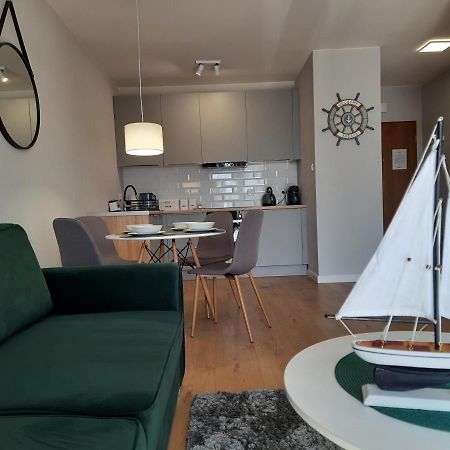 Apartament Na Wyspie Solnej 코워브제크 외부 사진