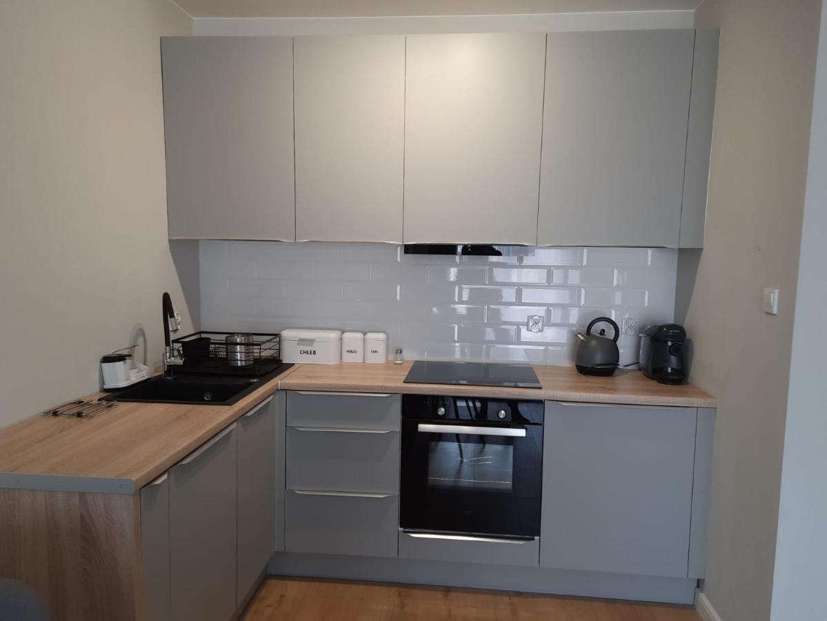 Apartament Na Wyspie Solnej 코워브제크 외부 사진
