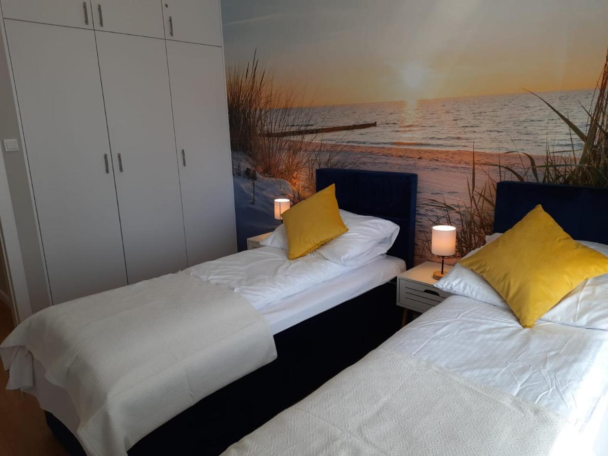 Apartament Na Wyspie Solnej 코워브제크 외부 사진