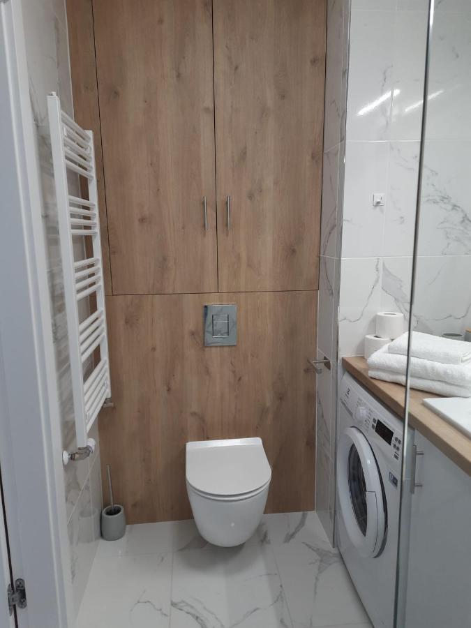 Apartament Na Wyspie Solnej 코워브제크 외부 사진
