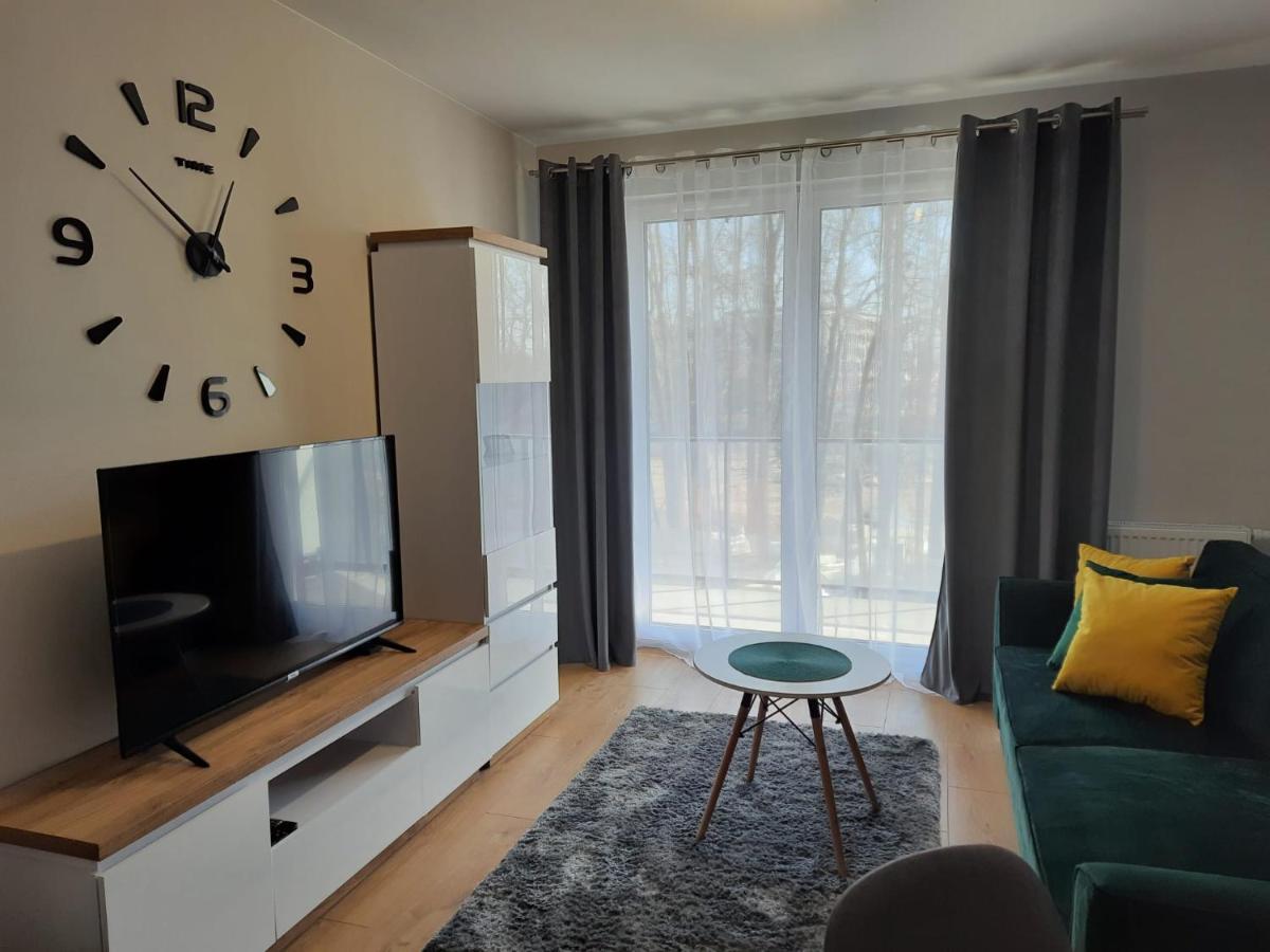 Apartament Na Wyspie Solnej 코워브제크 외부 사진