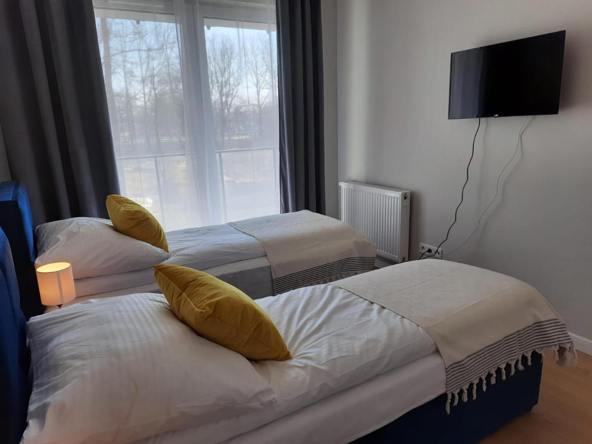 Apartament Na Wyspie Solnej 코워브제크 외부 사진