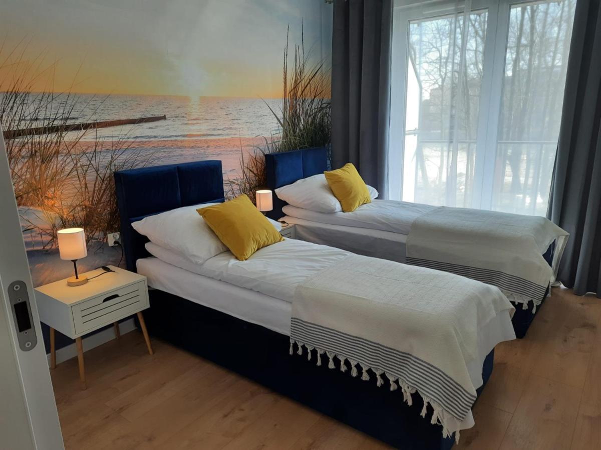 Apartament Na Wyspie Solnej 코워브제크 외부 사진
