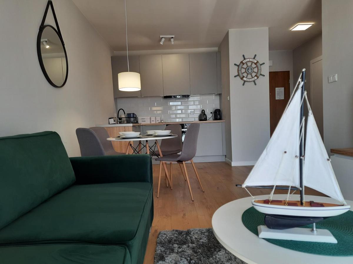 Apartament Na Wyspie Solnej 코워브제크 외부 사진