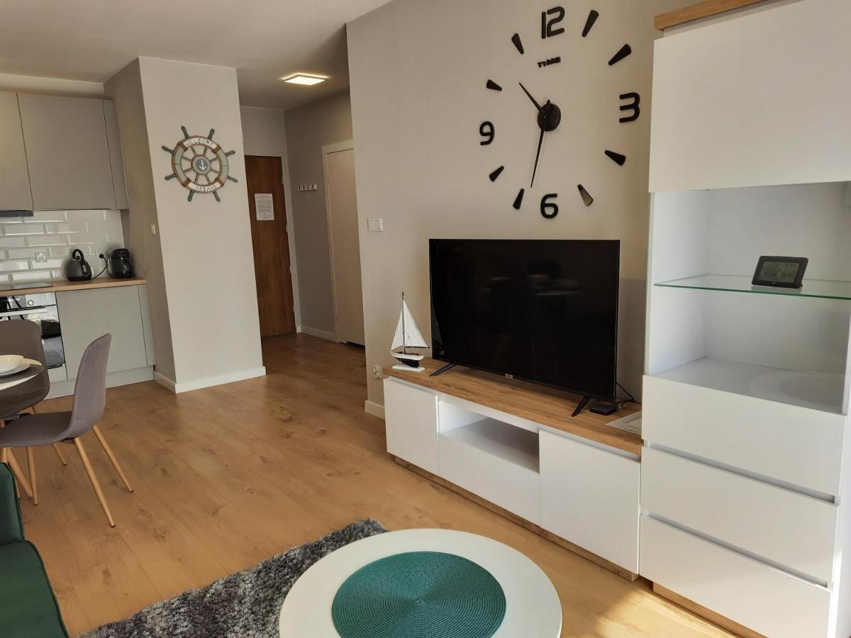 Apartament Na Wyspie Solnej 코워브제크 외부 사진