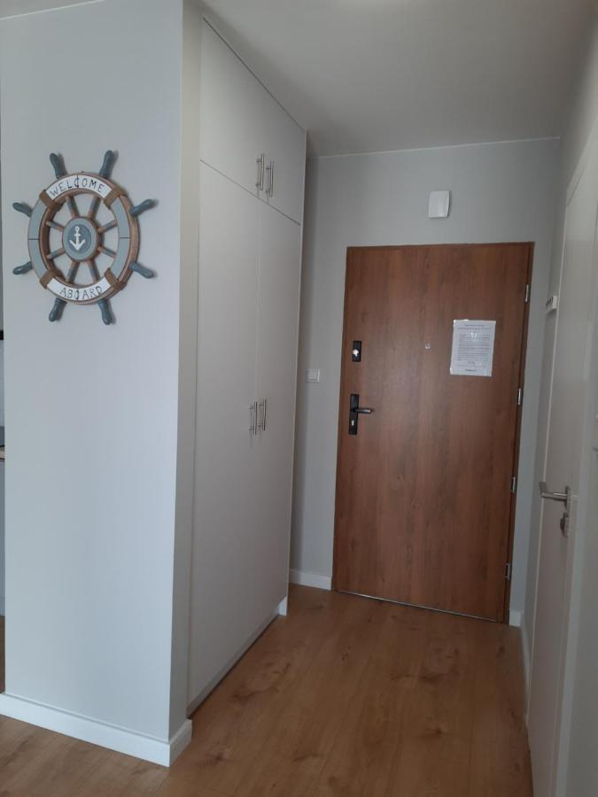 Apartament Na Wyspie Solnej 코워브제크 외부 사진
