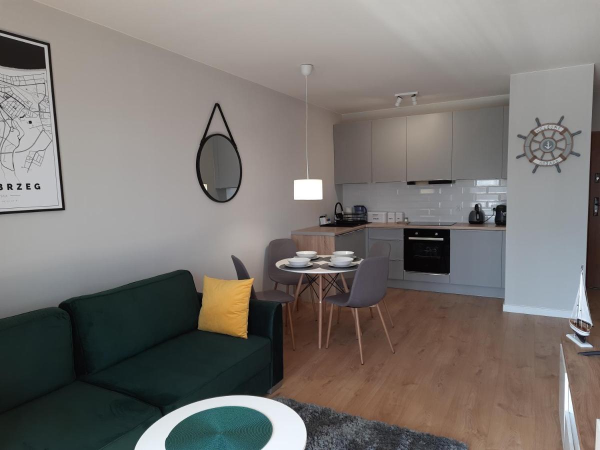 Apartament Na Wyspie Solnej 코워브제크 외부 사진