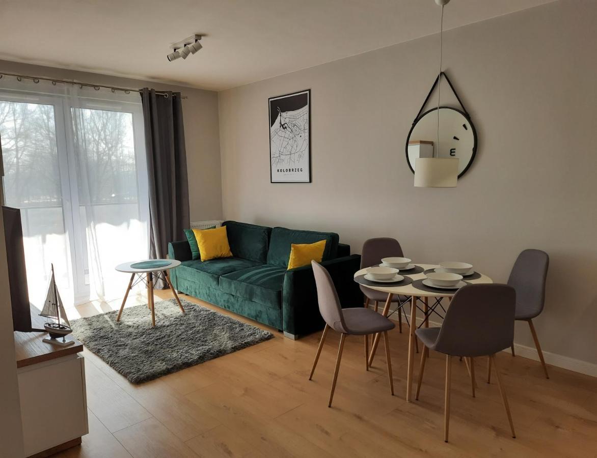 Apartament Na Wyspie Solnej 코워브제크 외부 사진