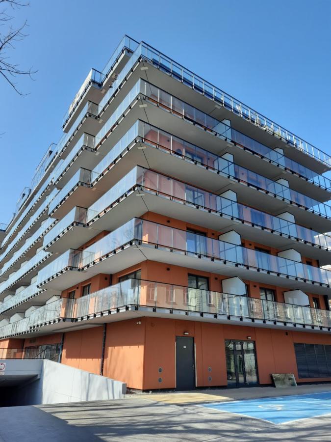 Apartament Na Wyspie Solnej 코워브제크 외부 사진
