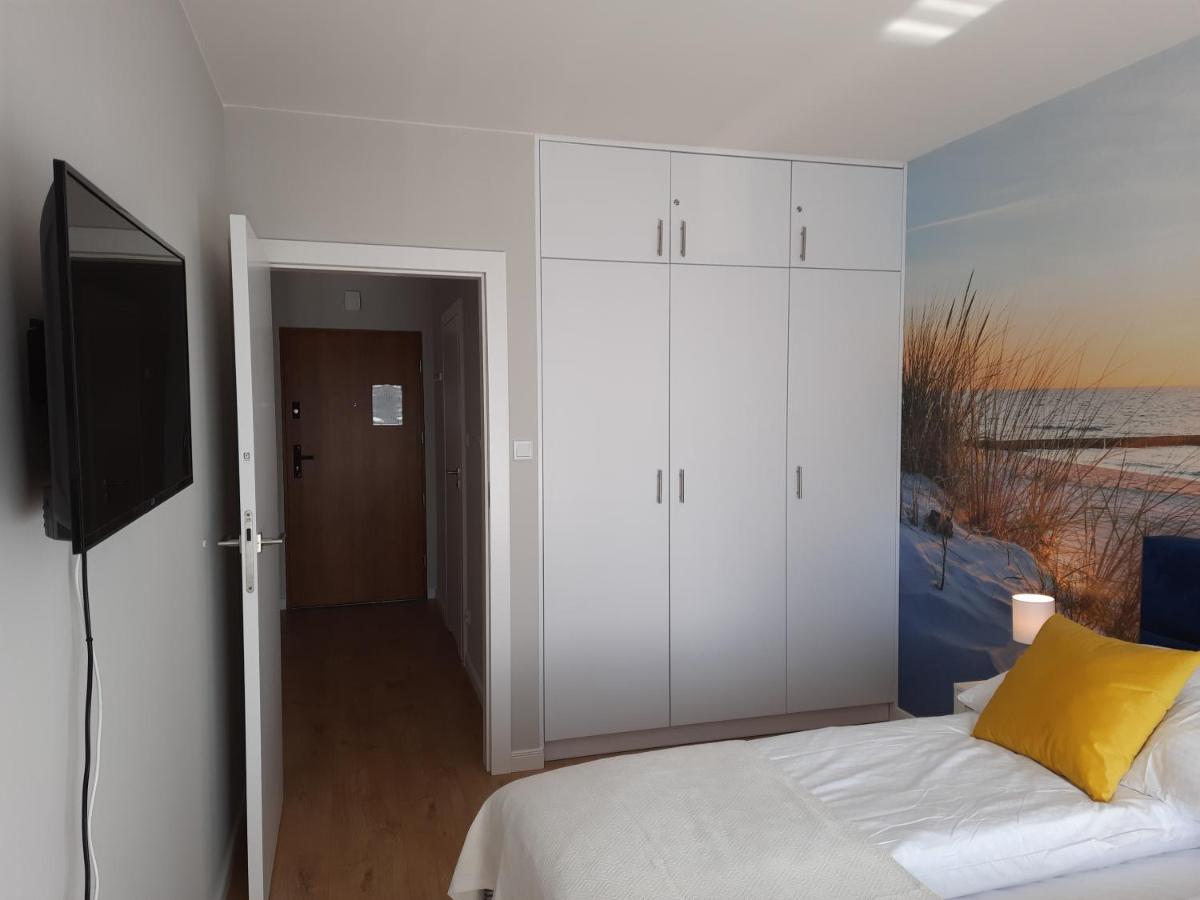 Apartament Na Wyspie Solnej 코워브제크 외부 사진
