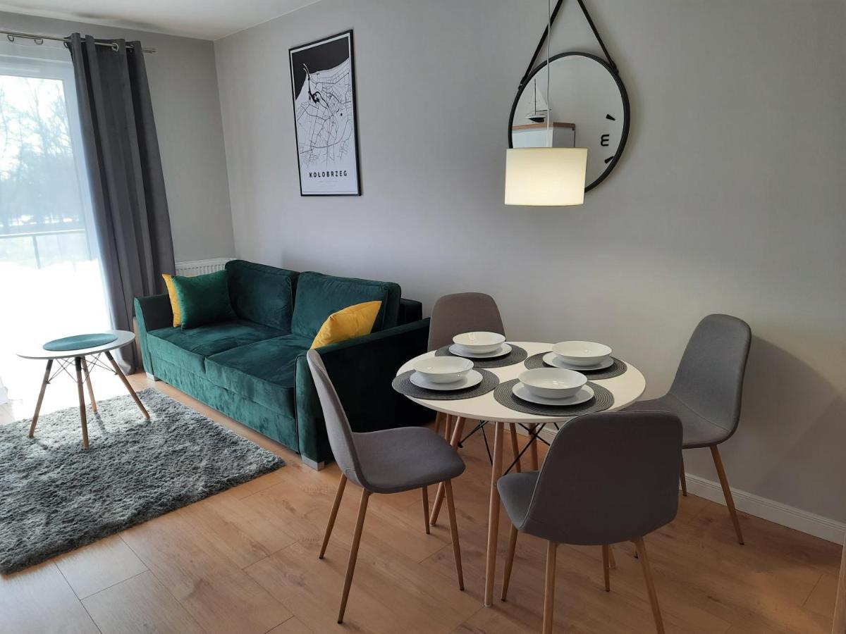 Apartament Na Wyspie Solnej 코워브제크 외부 사진