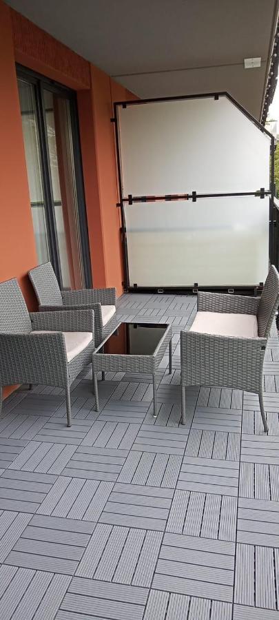 Apartament Na Wyspie Solnej 코워브제크 외부 사진