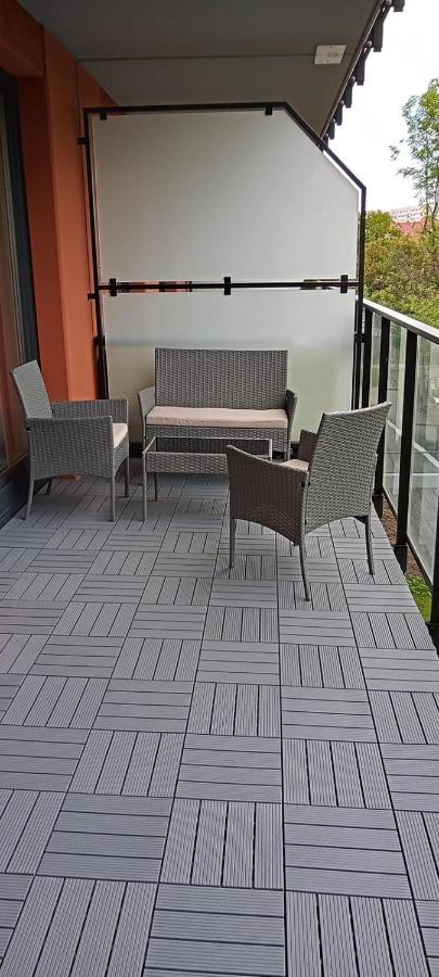Apartament Na Wyspie Solnej 코워브제크 외부 사진