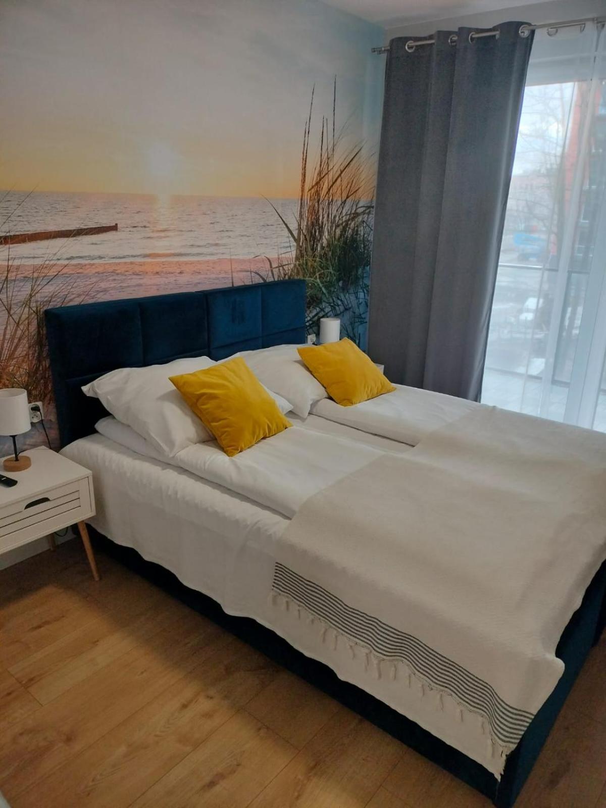 Apartament Na Wyspie Solnej 코워브제크 외부 사진